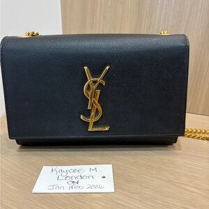 Yves Saint Laurent Kate Small